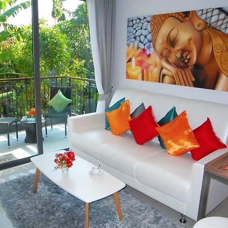Emerald Patong 1 Bedroom Apartment Garden View Exterior photo